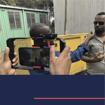Retour sur la formation vidéo mobile en Éthiopie