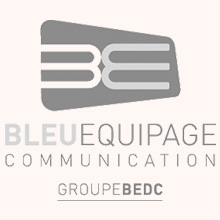 Bleu Equipage Communication